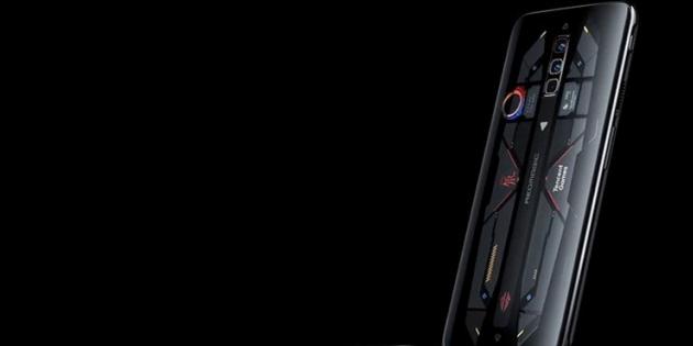 Nubia, Yeni Oyuncu Telefonu Serisi Red Magic 6’yı Tanıttı