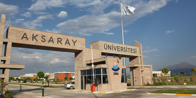 Aksaray Üniversitesi Öğretim Üyesi ve Elemanı alacak