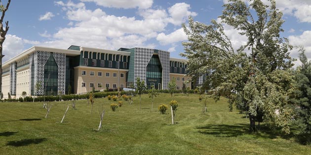 ASÜ dört farklı dünya sıralaması listesinde yer aldı