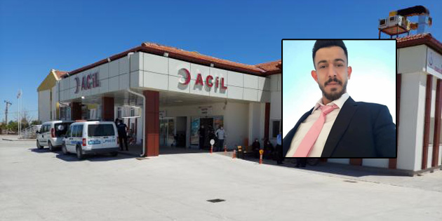 Elektrik akımına kapılarak hayatını kaybetti!