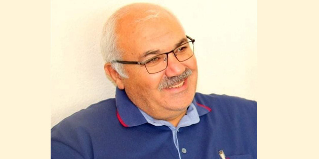 Emekli Öğretmen Mustafa Şimşek vefat etti