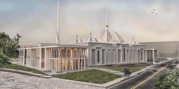 Selçuklu Cami ve Külliyesi’nde kazı çalışmaları başladı