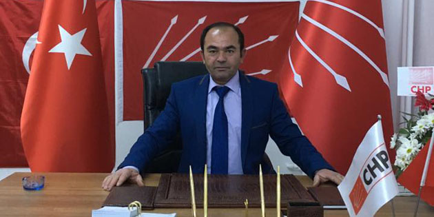 CHP Sultanhanı İlçe Başkanı Ahmet Karacaer hayatını kaybetti