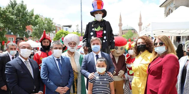 Aksaray Valiliği’nden Türkiye’ye örnek olacak eğitim projesi