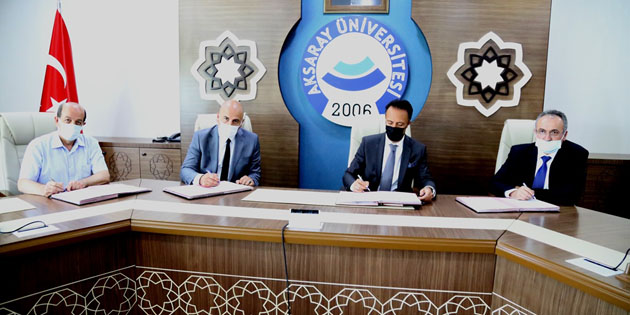 ASÜ ve Koop-iş arasında toplu iş sözleşmesi imzalandı