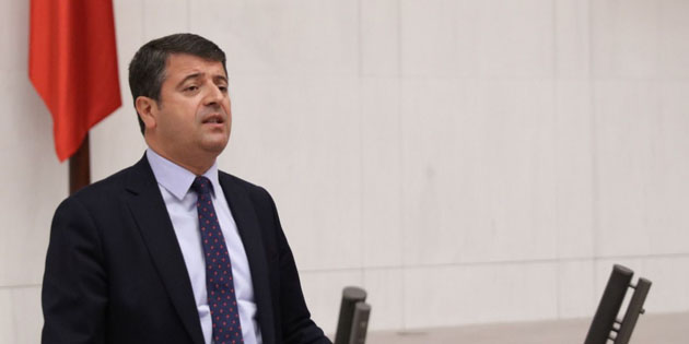Vekil Tutdere, Aksaray dahil 41 il için kanun teklifi verdi