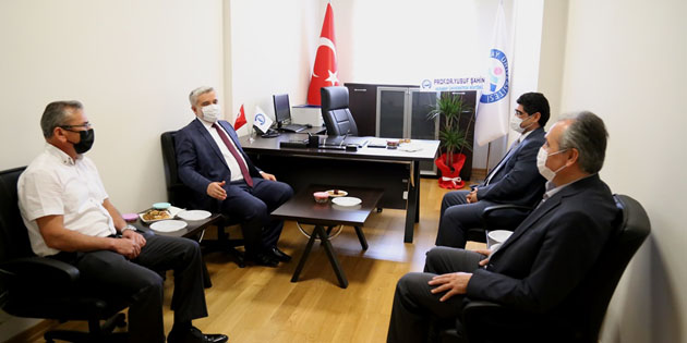 ASÜ Diş Hekimliği Fakültesi Dekanlığına atama yapıldı