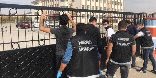 Aksaray’da çocukların ve gençlerin korunmasına yönelik uygulama