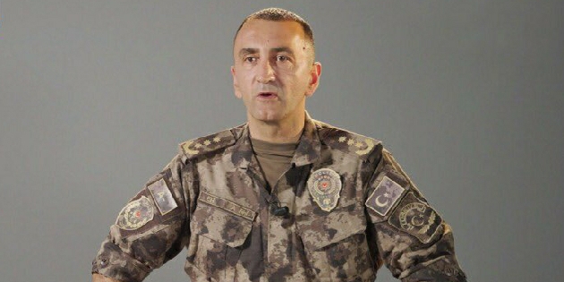 Aksaray’ın gururu Eraslan Er, 15 Temmuz gecesini anlattı