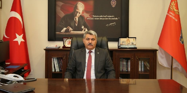 Çankırı Emniyeti hemşehrimiz Delen’e emanet