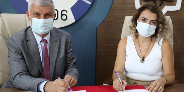 ASÜ, kurumlarla eğitim protokolleri imzaladı