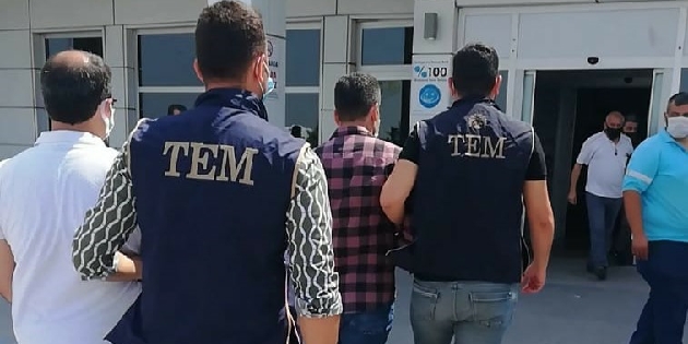 Aksaray’da FETÖ’den aranan 4 kişi tutuklandı
