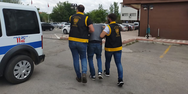 Aksaray’da 19 ayrı hırsızlık olayı: 7 tutuklama