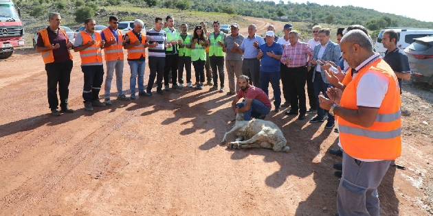 Hasandağı cazibe merkezi olacak