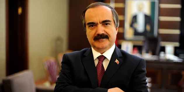 Aksaray Eski Valisi Hüseyin Avni Coş hayatını kaybetti