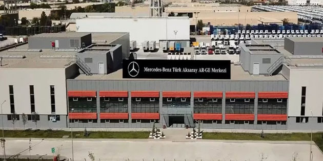 Küresel projelere mühendislik desteği Aksaray’dan