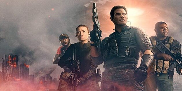 The Tomorrow War Filmi