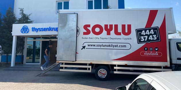 İstanbul’un En Kurumsal Ofis Taşıma Şirketi