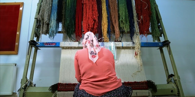 Taşpınar Halısı