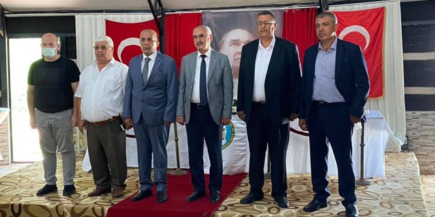 Kooperatif Başkanı Yaşar Altın, güven tazeledi