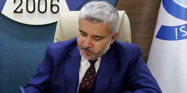 ASÜ ve THİSF arasında iş birliği protokolü izalandı