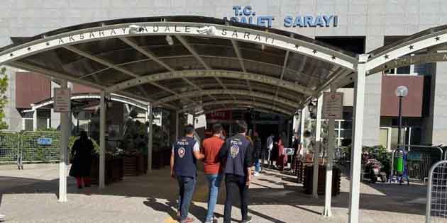 Aksaray’da siber dolandırıcılık operasyonu