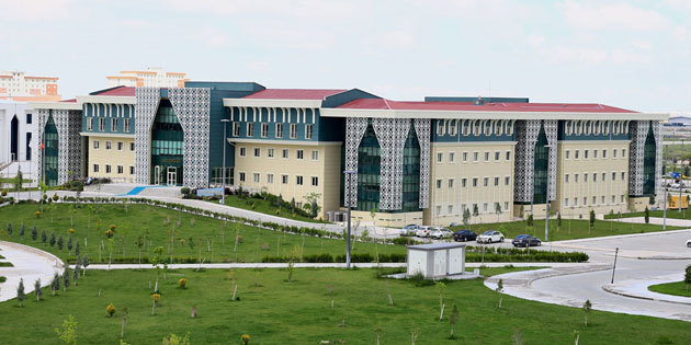 URAP verilerine göre ASÜ’nün performansı yükseliyor