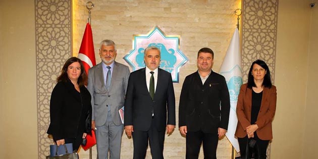 Ortak hedefimiz sanayi üretimine pozitif katkı sunmak