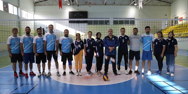 Herkes arzu ettiği bir spor branşıyla ilgilenmeli