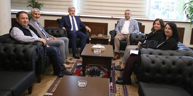 Sanayi faaliyetlerinin gelişimi kalkınmayı hızlandırıyor