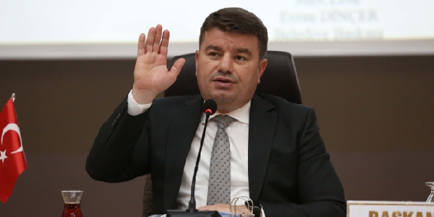 2022 yılı bütçesi Belediye Meclisi’nde kabul edildi