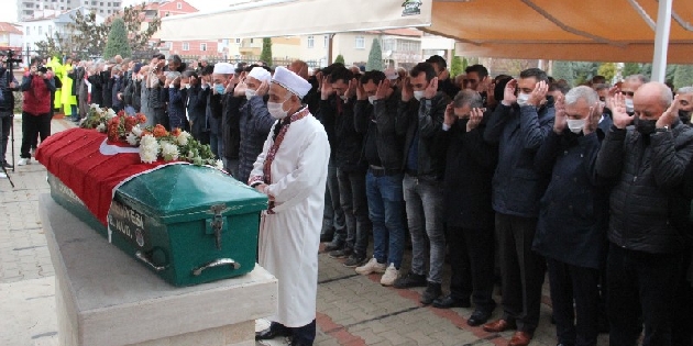 Küçük Müslüme son yolculuğuna uğurlandı