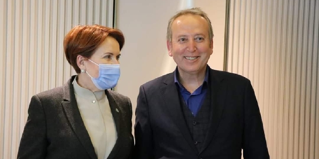 İYİ Parti’nin yeni İl Başkanı seçildi!