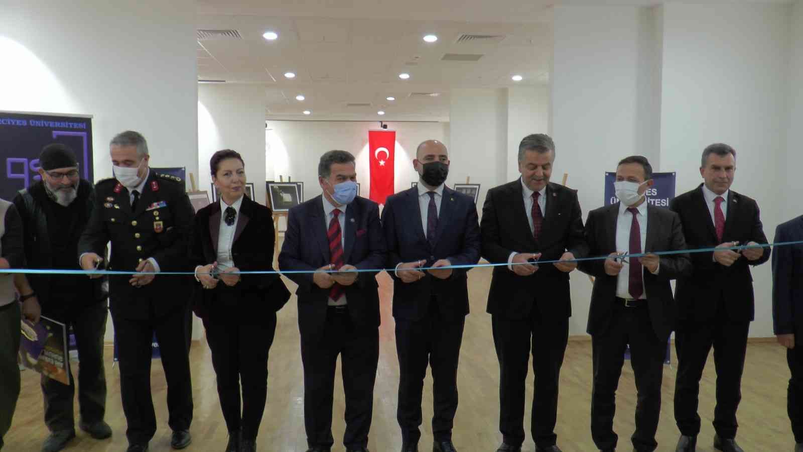 ‘Ahi Evran Ruhuyla Esnafım Fotoğraf Yarışması’ ödülleri sahiplerini buldu