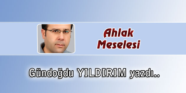Ahlak Meselesi