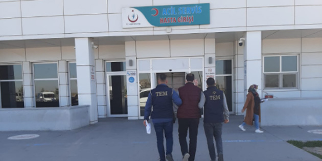Aksaray’da FETÖ/PDY üyesi 1 kişi yakalandı