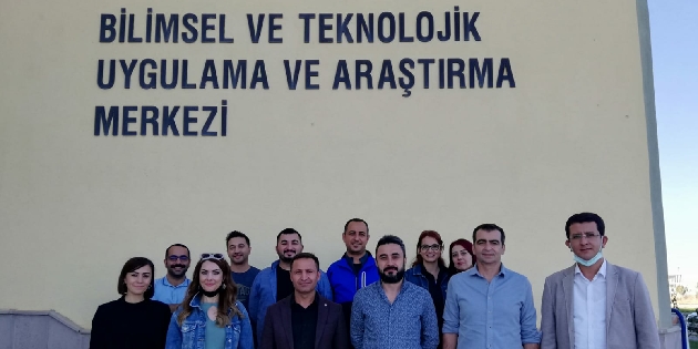 ASÜBTAM, akreditasyon denetimlerini başarıyla geçti