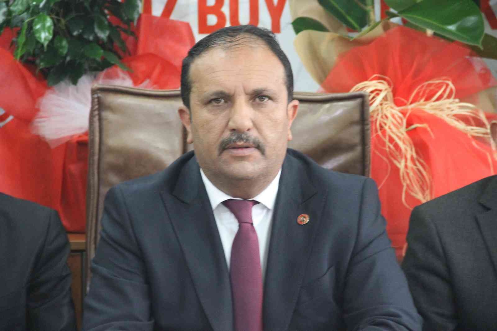 Bulut, “Öğretmenlerimiz bizim kutsalımızdır”