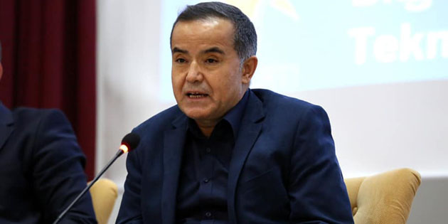 Cengiz Aydoğdu’nun acı günü: Dayısı vefat etti