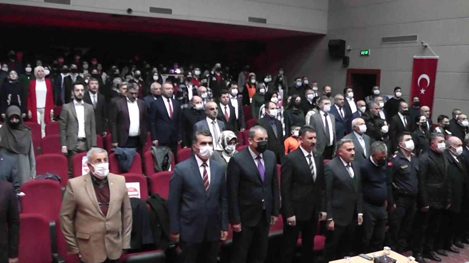 Develi’de Öğretmenler Günü kutlandı