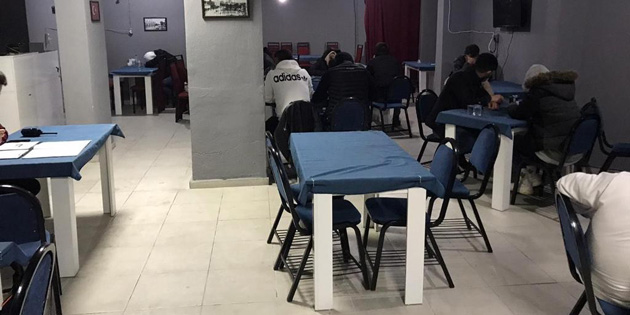 Kumar operasyonunda 55 kişiye, 73 bin 480 lira ceza yazıldı