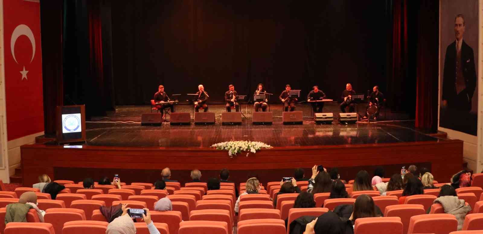 ESOGÜ Eğitim Fakültesi’nde Öğretmenler Günü etkinliği