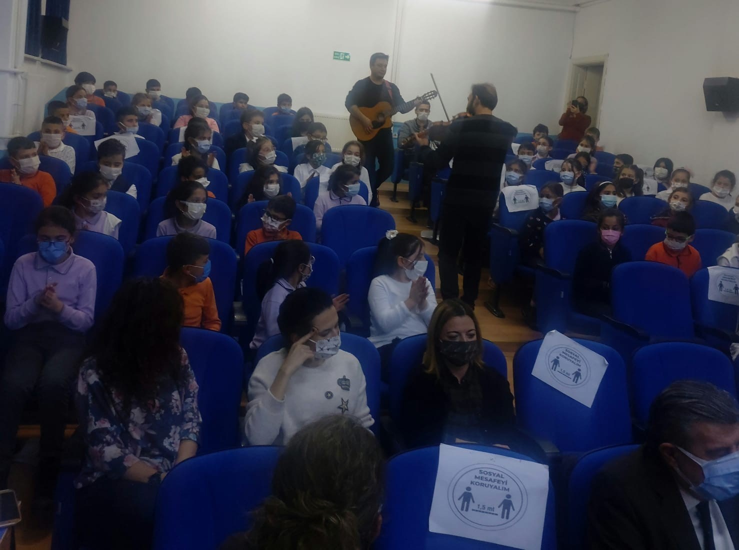 ETOS’tan ‘Bırakın Çocuklar Çocuk Kalsın’ etkinliği