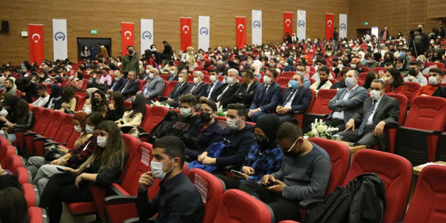 ‘Farklı Yönleriyle Aksaray’ adlı program düzenlendi