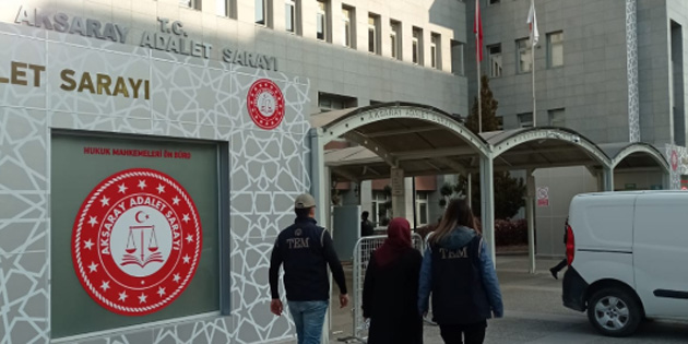Aksaray’da FETÖ’den aranan şahıs yakalandı