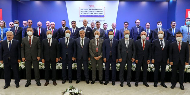 İhtisas üniversitelerinin sayısı 22’ye yükseldi