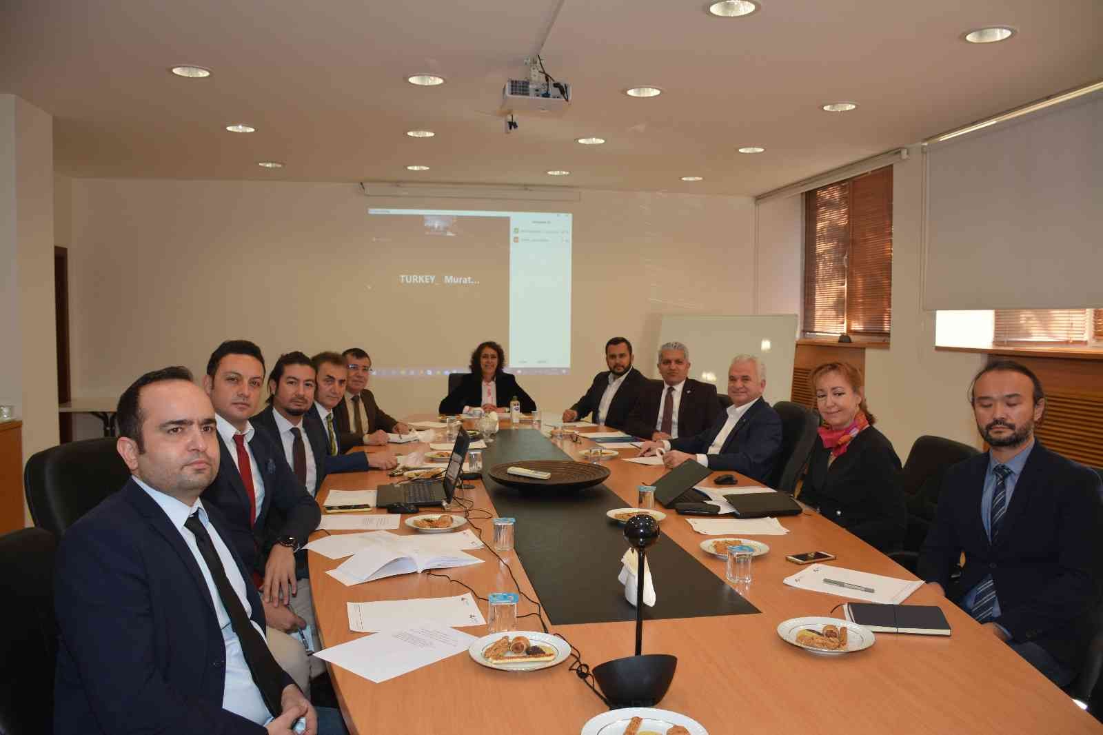 İİBF’de Dış Danışma Kurulu toplantısı gerçekleştirildi