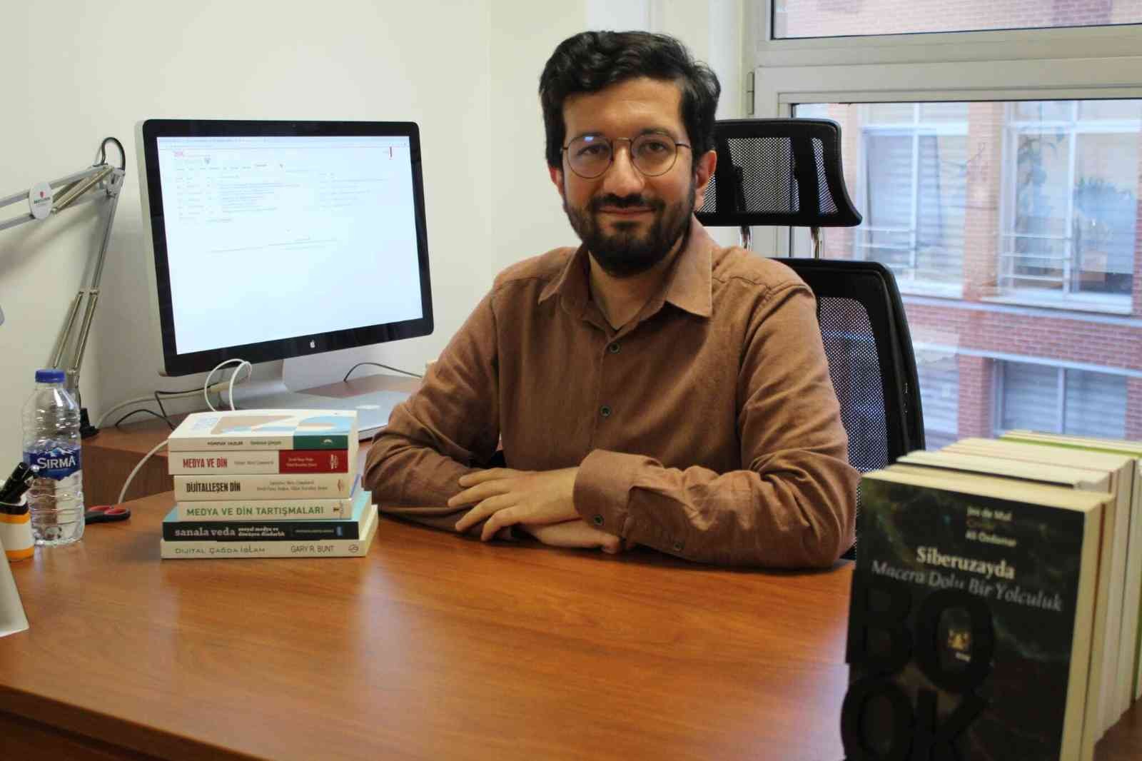 “İnternet ortamına sunulan veriler kolay kolay silinmiyor”