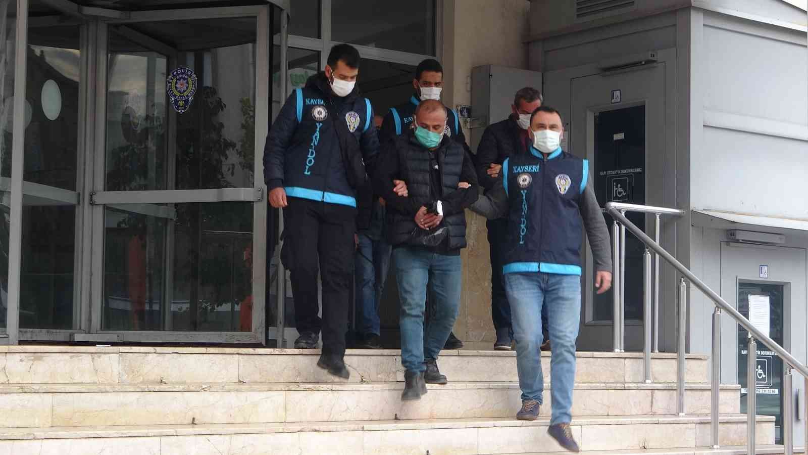 Kayseri’deki 7.5 milyonluk ’temiz sayfa’ operasyonunda 4 gözaltı daha