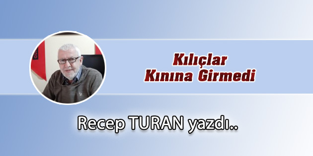 Kılıçlar Kınına Girmedi